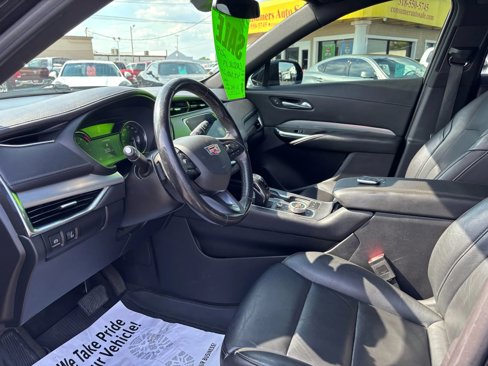 Used 2019 Cadillac XT4 Premium Luxury w/ Cold Weather Package image 5