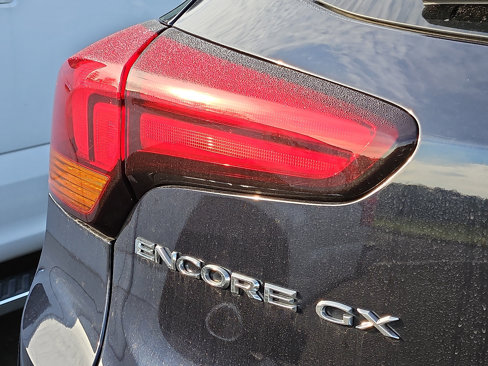 Certified 2021 Buick Encore GX Select image 7