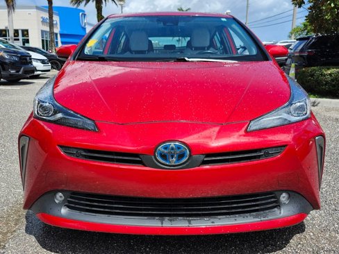 Used 2022 Toyota Prius Limited w/ Premium Convenience Package image 2