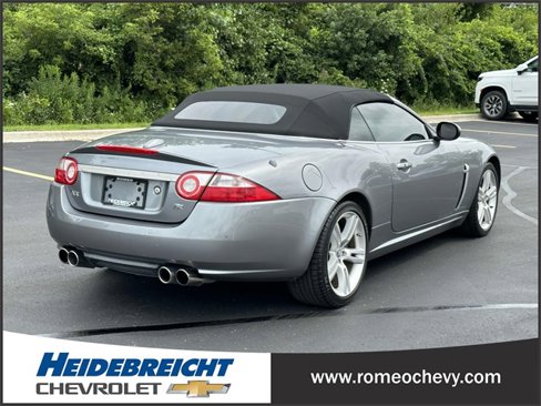 Used 2007 Jaguar XKR R image 10