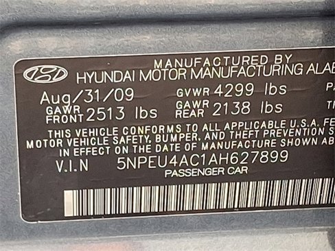 Used 2010 Hyundai Sonata Limited image 28