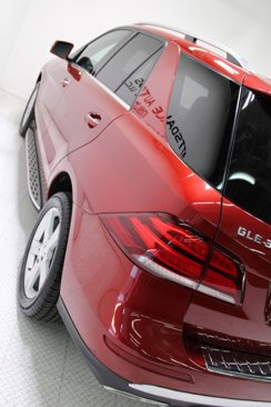 Used 2016 Mercedes-Benz GLE 350 image 36