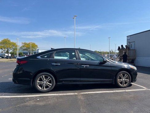 Used 2019 Hyundai Sonata SEL w/ Tech Package 02 image 10