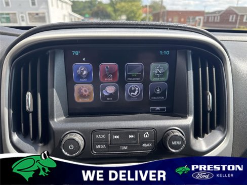 Used 2017 GMC Canyon SLE w/ SLE Convenience Package image 35