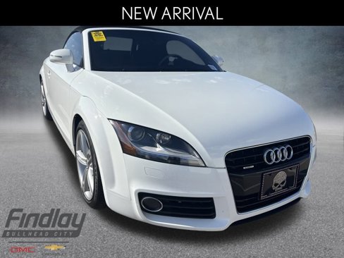 Used 2013 Audi TT 2.0T Premium Plus image 1