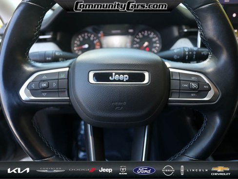 Used 2022 Jeep Compass Latitude w/ Convenience Group image 15