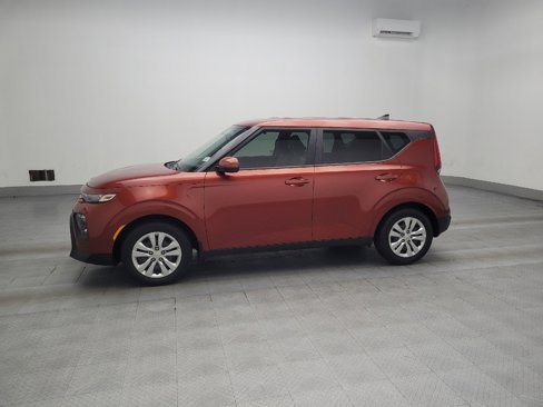 Used 2020 Kia Soul LX image 2