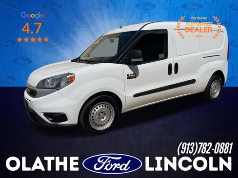 Used 2022 RAM ProMaster City Tradesman image 1