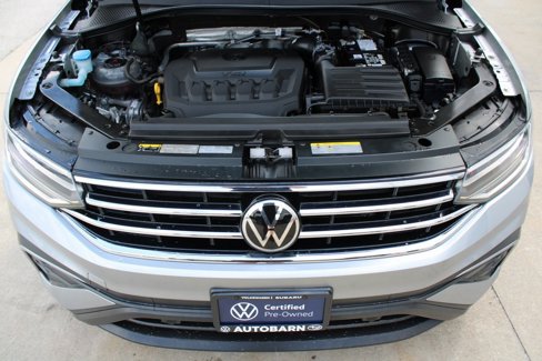 Used 2022 Volkswagen Tiguan S image 26