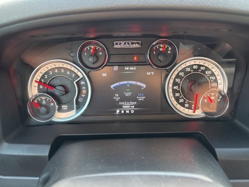 Used 2018 RAM 1500 Big Horn image 12