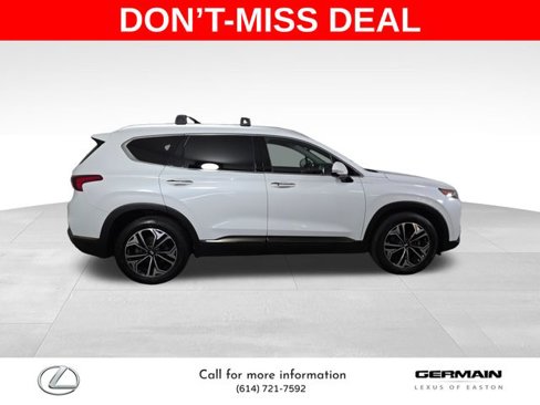 Used 2020 Hyundai Santa Fe Limited image 4