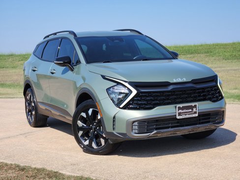 Used 2023 Kia Sportage X-Line image 6