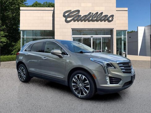 Certified 2019 Cadillac XT5 Premium Luxury image 7