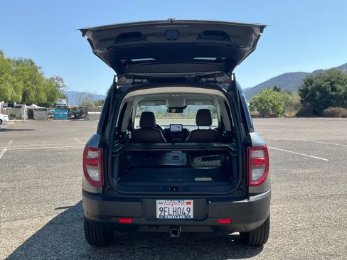 Certified 2022 Ford Bronco Sport Outer Banks w/ Tech Package image 19