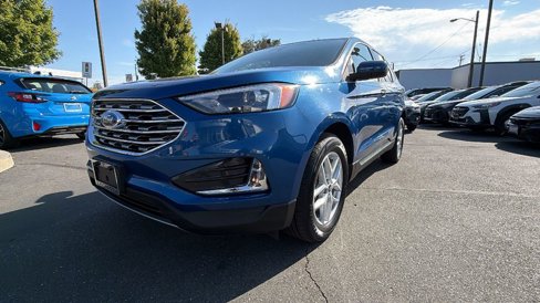 Used 2022 Ford Edge SEL image 9