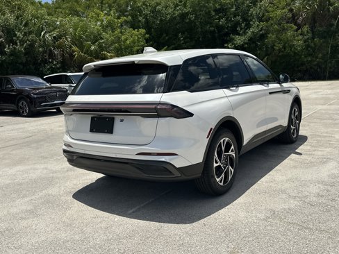 New 2025 Lincoln Nautilus Premier w/ Jet Appearance Package image 6