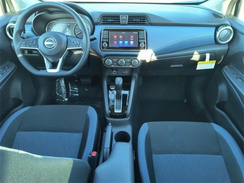 New 2025 Nissan Versa SV image 11
