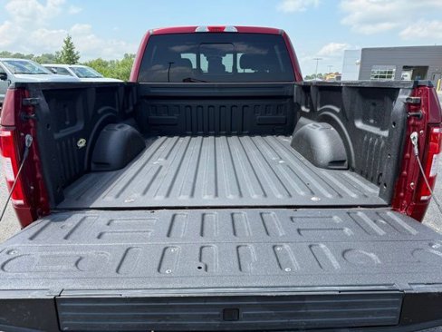 Used 2018 Ford F150 XLT w/ Equipment Group 302A Luxury image 6