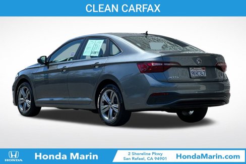 Used 2024 Volkswagen Jetta SE image 7
