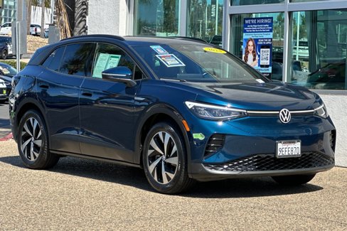 Certified 2023 Volkswagen ID.4 Pro image 2