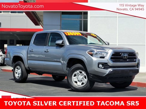 Used 2019 Toyota Tacoma SR5 image 1
