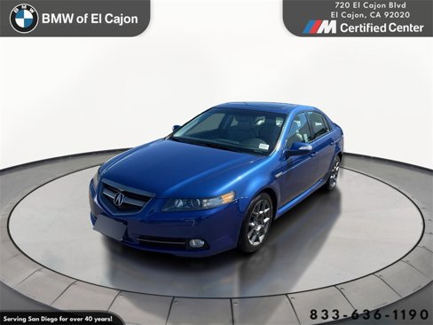 Used 2007 Acura TL Type-S image 2