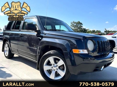 Used 2014 Jeep Patriot Latitude image 1