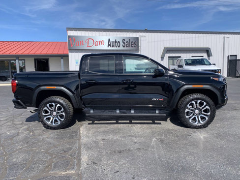 Used 2023 GMC Canyon AT4 w/ AT4 Premium Package image 2