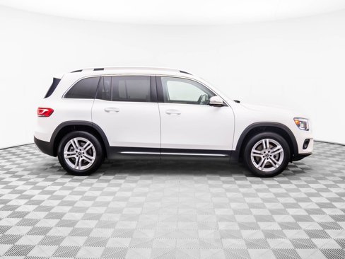 Certified 2020 Mercedes-Benz GLB 250 4MATIC image 6