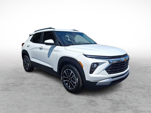 Used 2024 Chevrolet TrailBlazer LT w/ Driver Confidence Package image 1