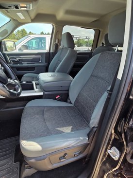 Used 2014 RAM 1500 Outdoorsman image 5