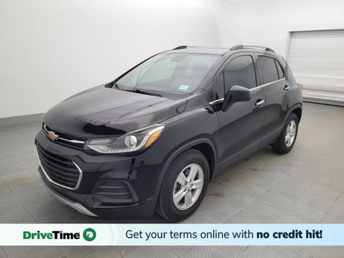 Used 2020 Chevrolet Trax LT w/ LT Convenience Package image 1