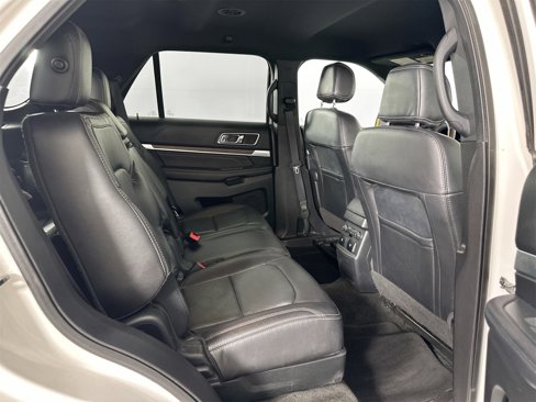 Used 2017 Ford Explorer Limited image 20