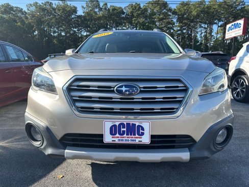 Used 2016 Subaru Outback 2.5i Limited image 2