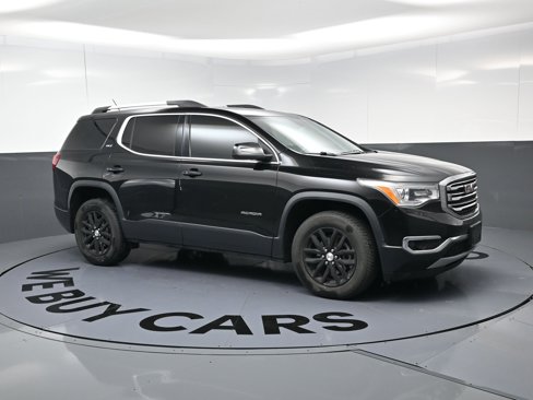 Used 2018 GMC Acadia SLT image 15