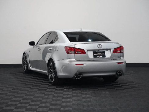 Used 2011 Lexus IS F image 8