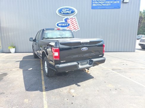 Used 2018 Ford F150 XL w/ Equipment Group 101A Mid image 7