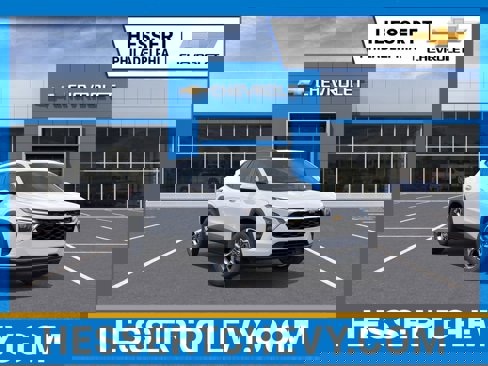 New 2025 Chevrolet Trax LT image 1