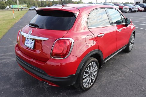 Used 2017 FIAT 500X Lounge image 14