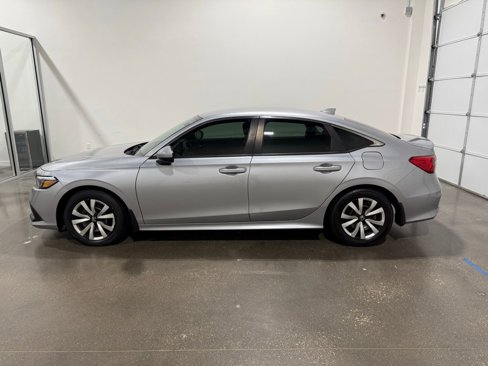 Used 2022 Honda Civic LX image 8