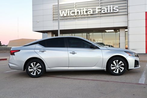 New 2025 Nissan Altima 2.5 S image 5