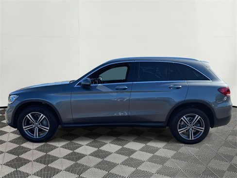 Certified 2020 Mercedes-Benz GLC 300 4MATIC image 11