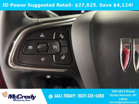 Used 2024 Buick Encore GX Preferred w/ Comfort Package image 19