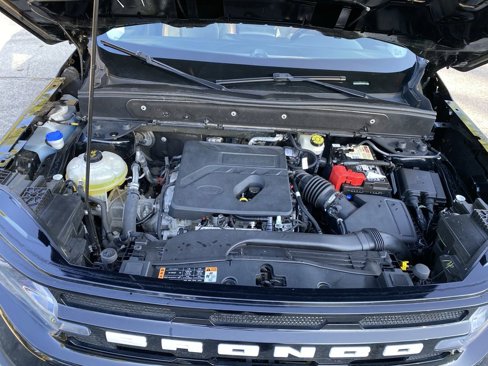 Used 2021 Ford Bronco Sport Outer Banks w/ Outer Banks Package image 53