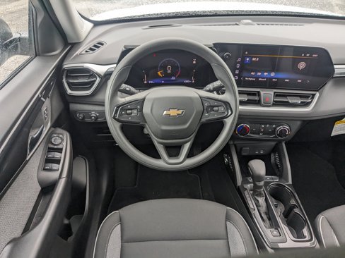 New 2025 Chevrolet TrailBlazer LS image 16