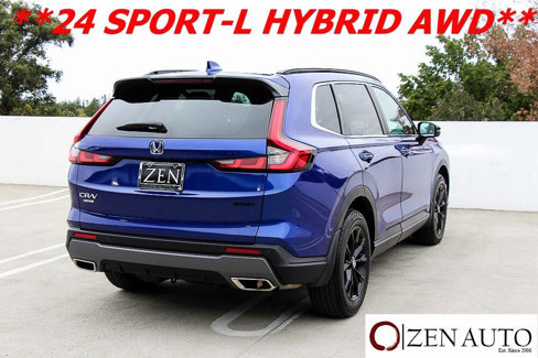 Used 2024 Honda CR-V Sport-L image 10