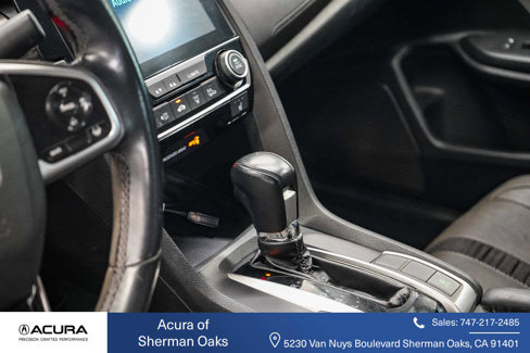 Used 2021 Honda Civic EX-L image 27