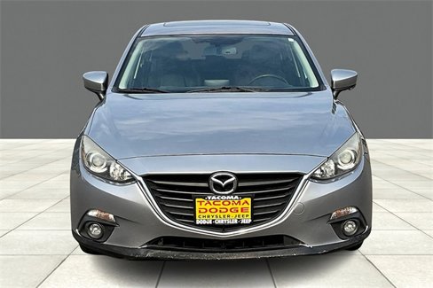 Used 2016 MAZDA MAZDA3 i Grand Touring image 3