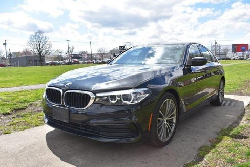 Used 2019 BMW 540i xDrive w/ Convenience Package image 2