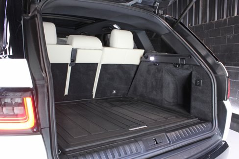 Used 2020 Land Rover Range Rover Sport HST image 66